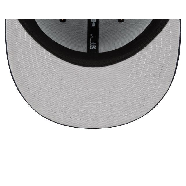 Arizona State Sun Devils Maroon 59FIFTY Fitted Hat Male Product Image