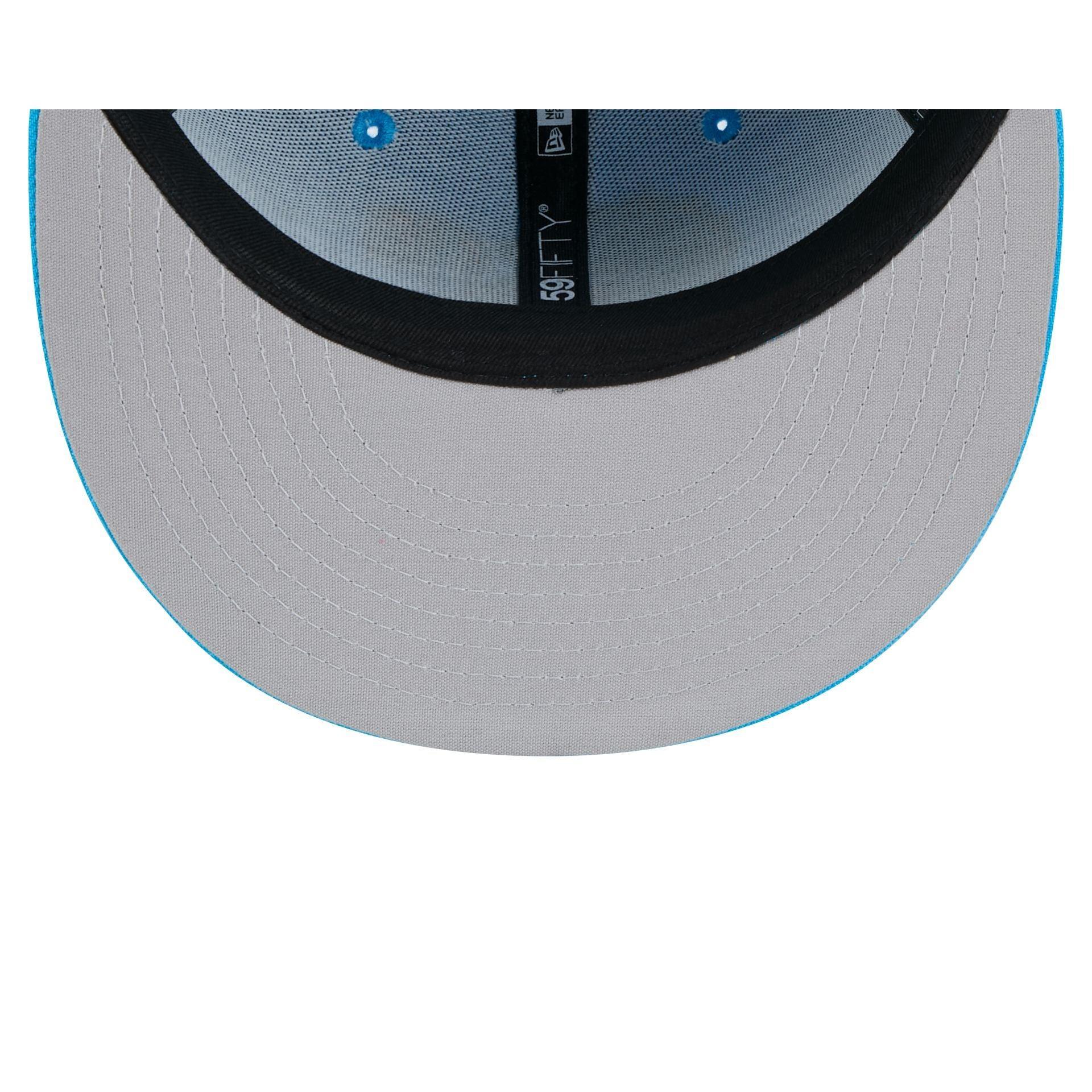 Atlanta Braves Cooperstown 9FIFTY Snapback Hat Male Product Image