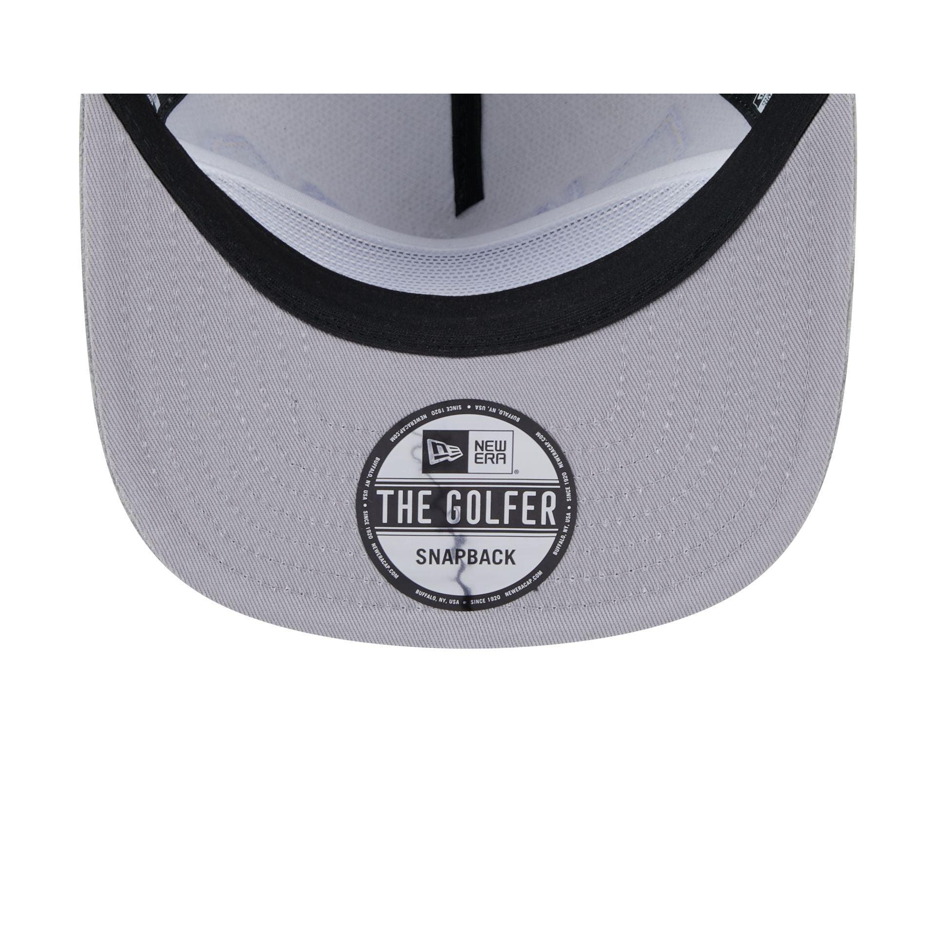 Los Angeles Rams Gray Cord Golfer Hat Male Product Image