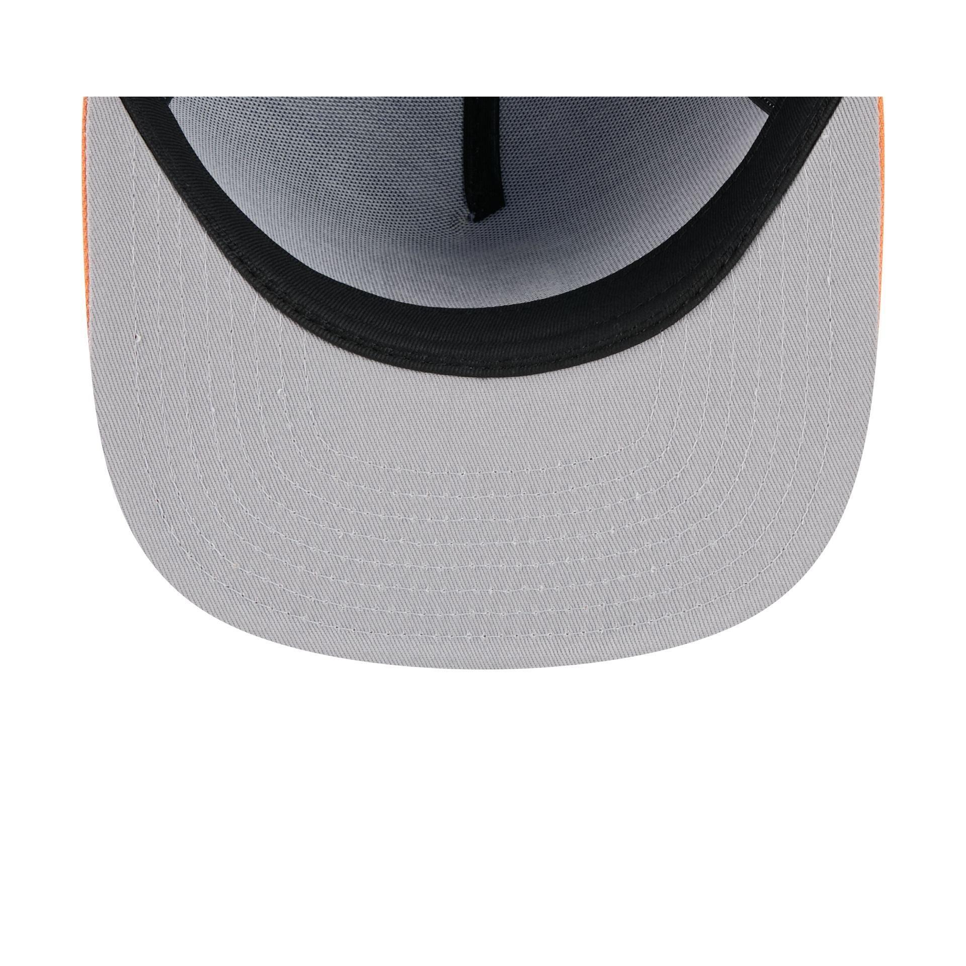 Tyler Herro x Miami Marlins Walnut Khaki Golfer Hat Male Product Image