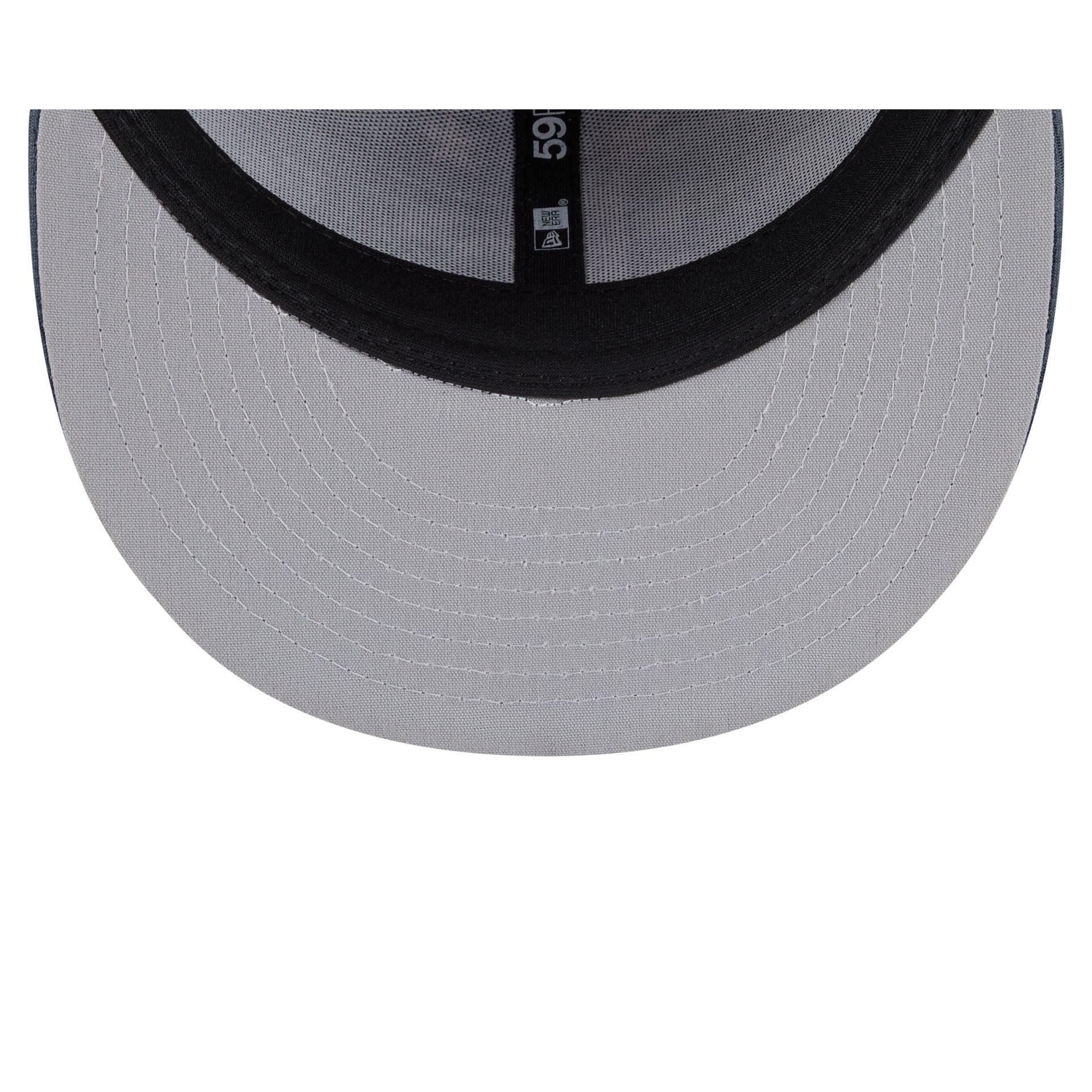 Chicago Cubs Turn Back the Clock 59FIFTY Fitted Hat Male Product Image