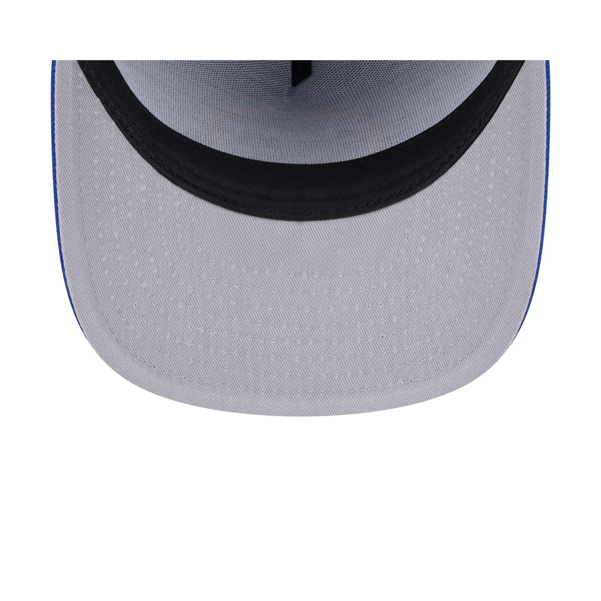 Montreal Canadiens Team 9FIFTY A-Frame Snapback Hat Male Product Image