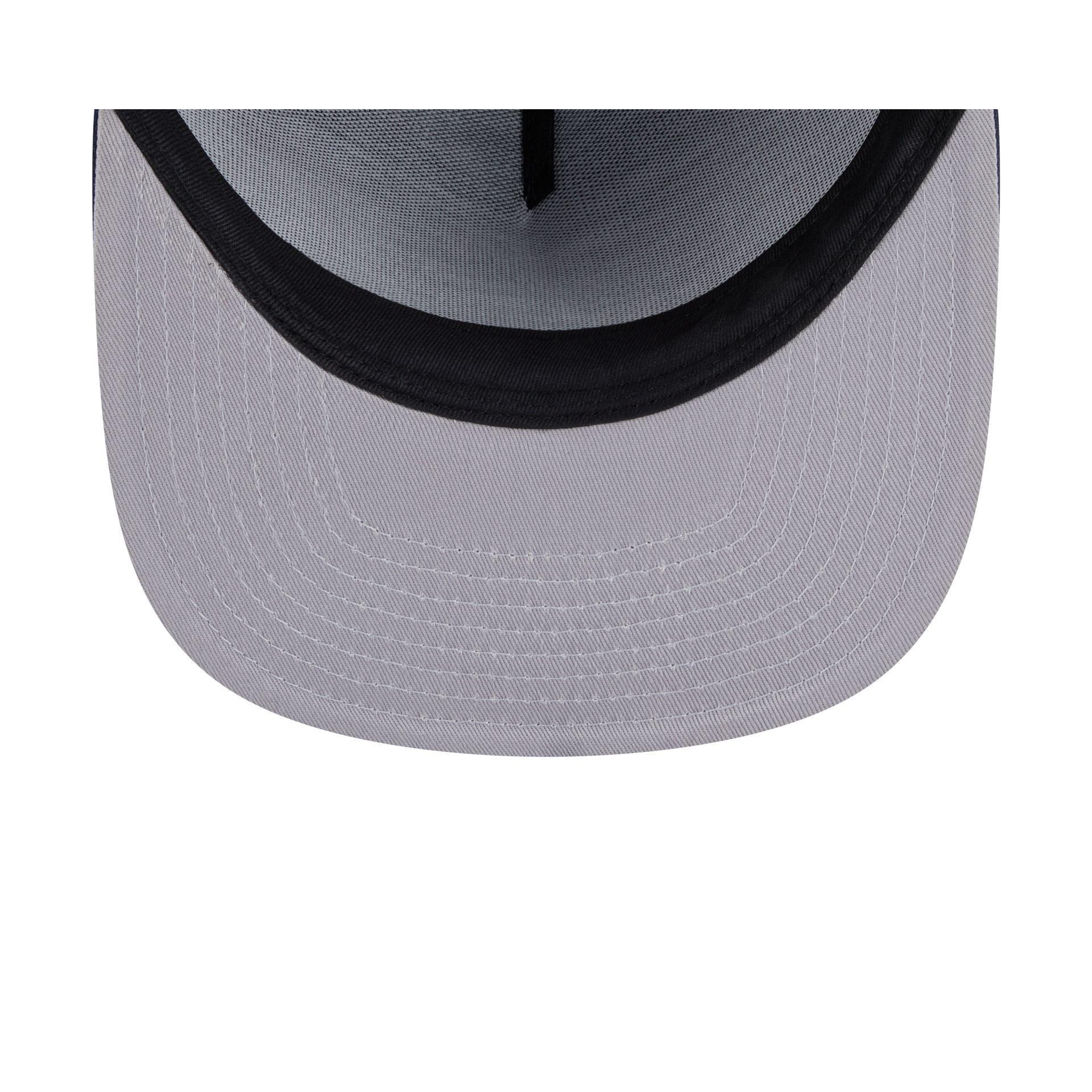 New Jersey Devils Team 9FIFTY A-Frame Snapback Hat Male Product Image