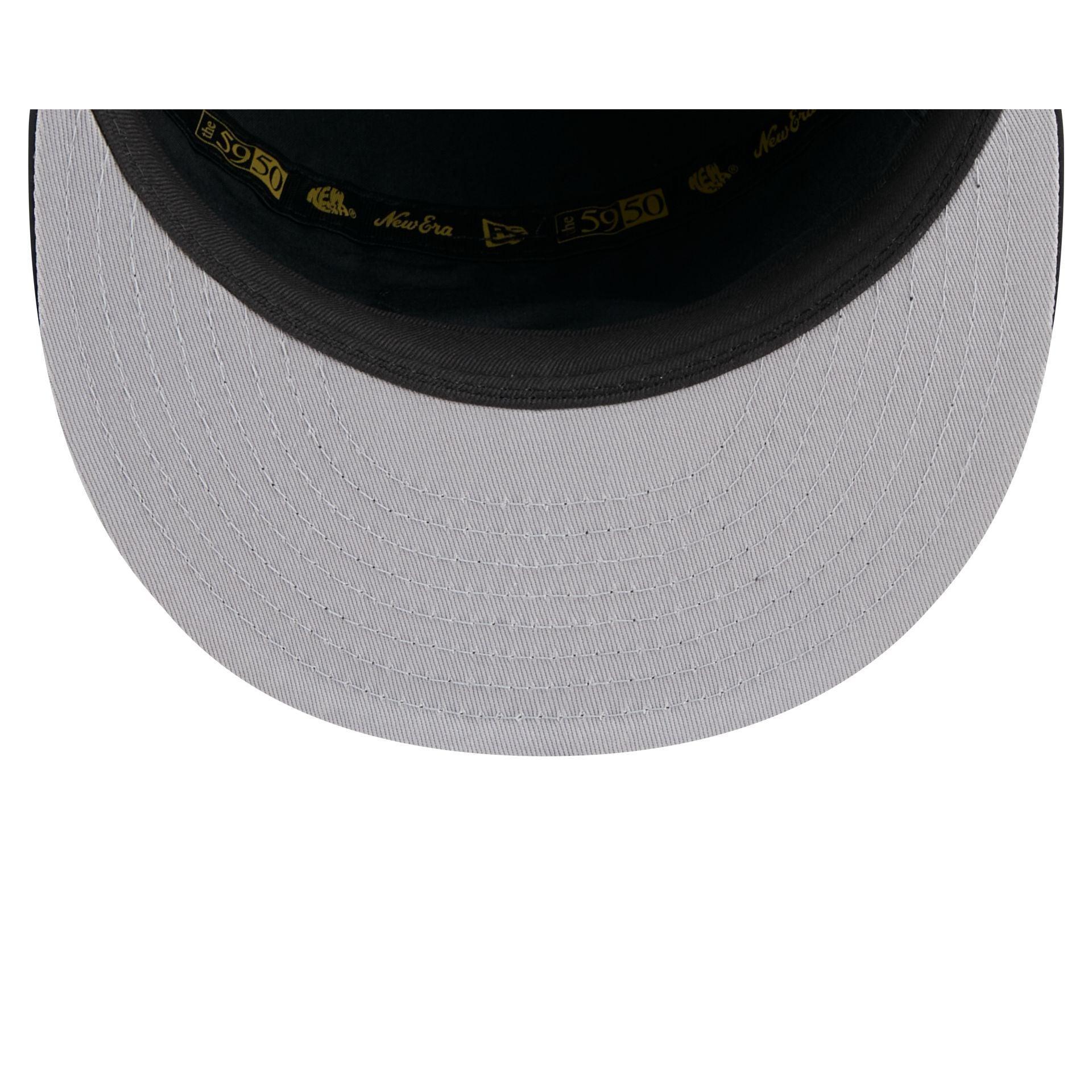 Kansas City Royals Team Color Basic 9FIFTY Snapback Hat Male Product Image