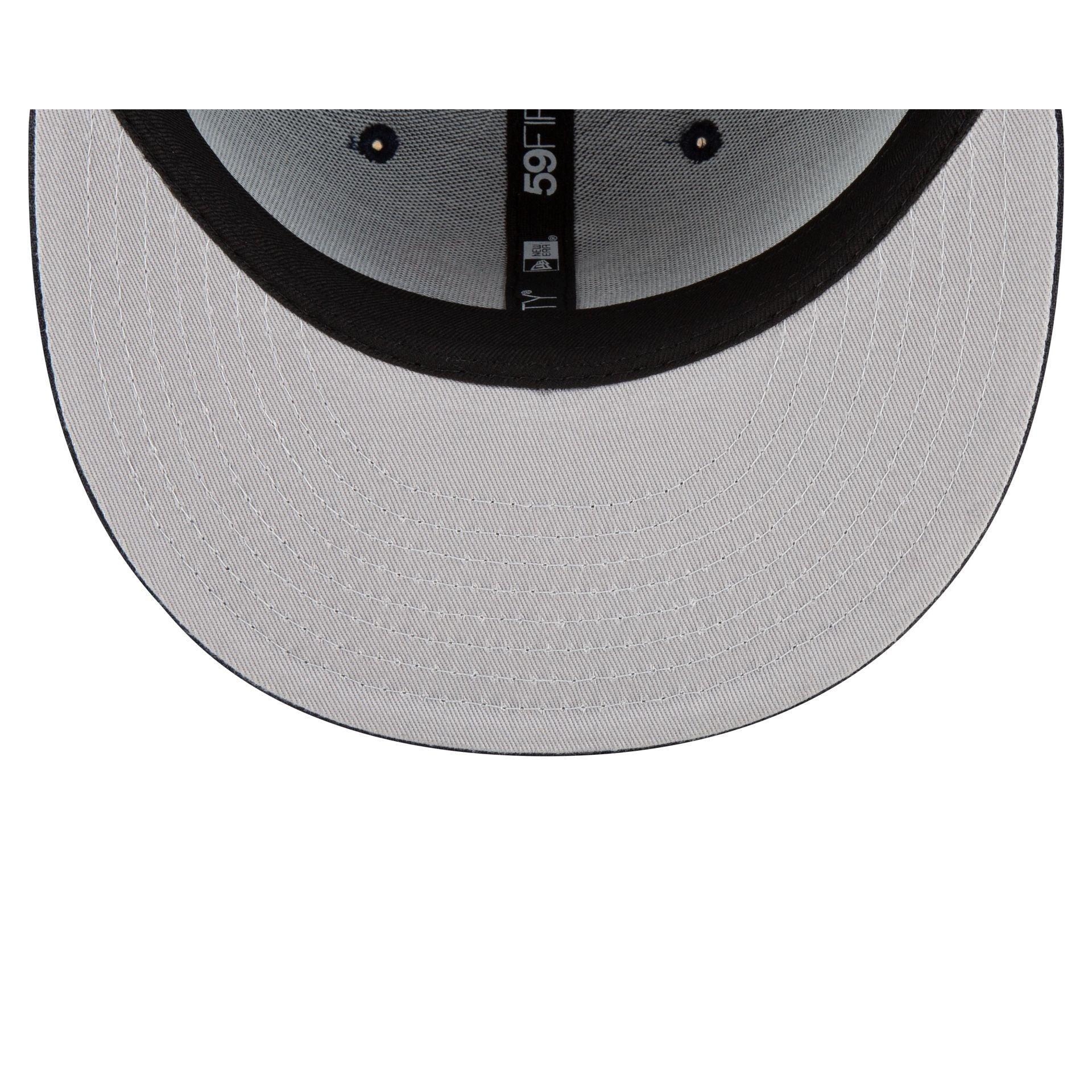 Baltimore Orioles City Connect 9FIFTY Snapback Hat Male Product Image