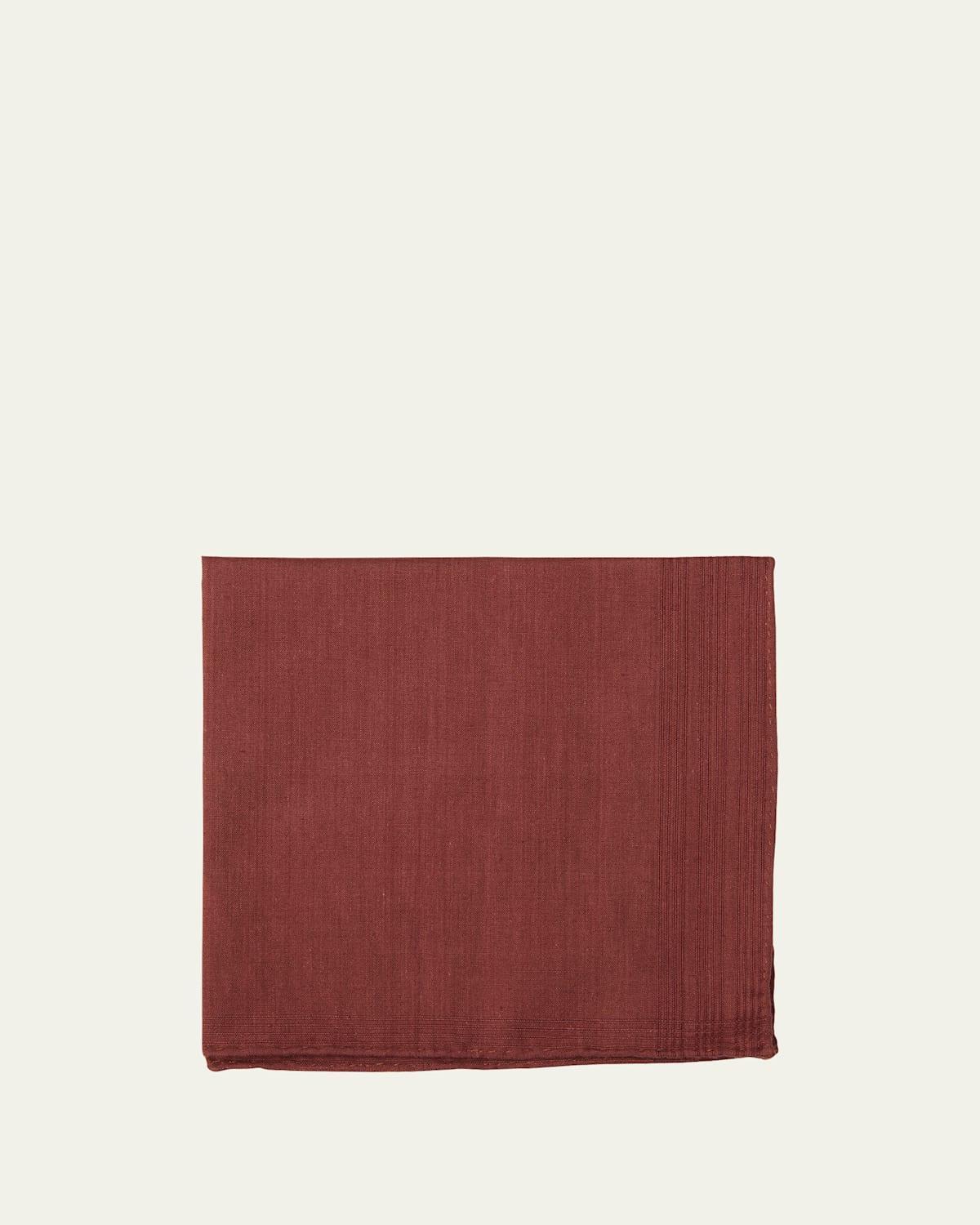 Men's Tonal Stripe Handkerchief Product Image