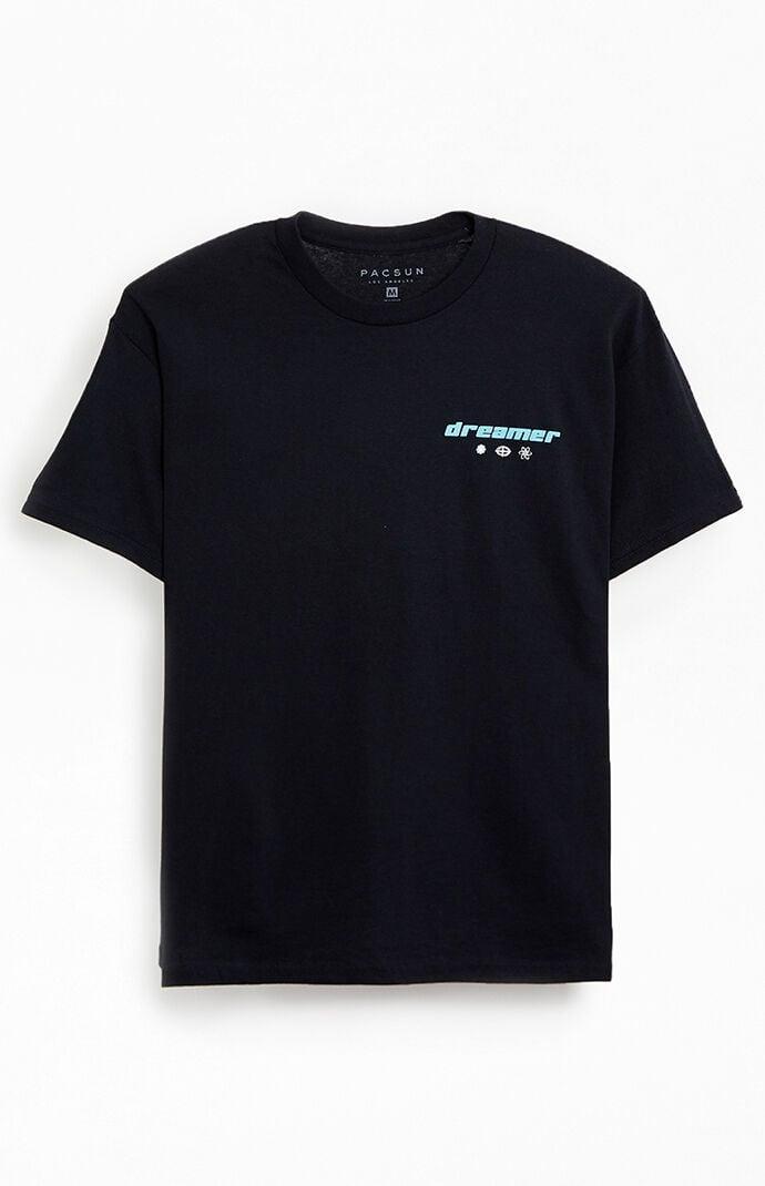 Men's Dreamer Knit T-Shirt Product Image