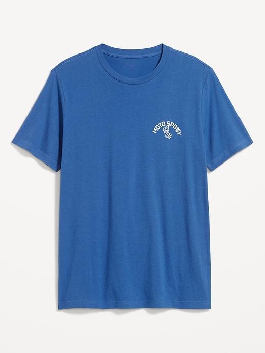 Graphic T-Shirt Product Image