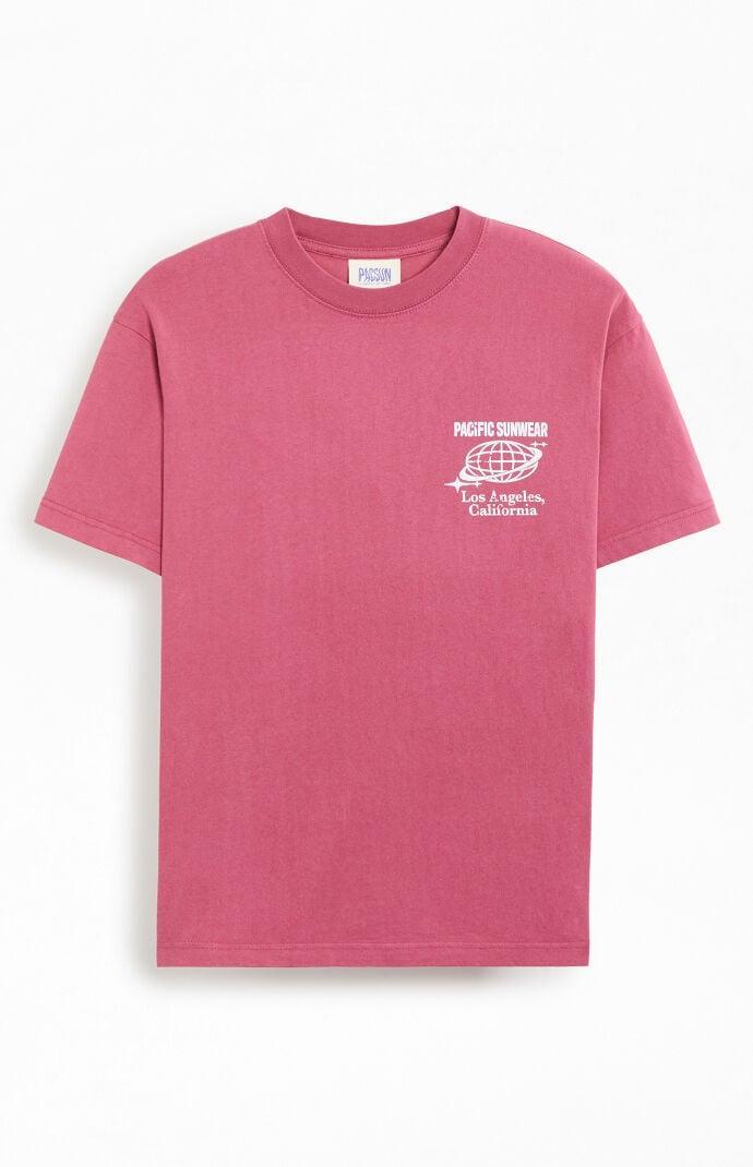 Men's Pacific Sunwear Coast 2 Coast T-Shirt Product Image