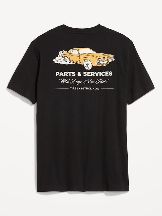 Graphic T-Shirt Product Image