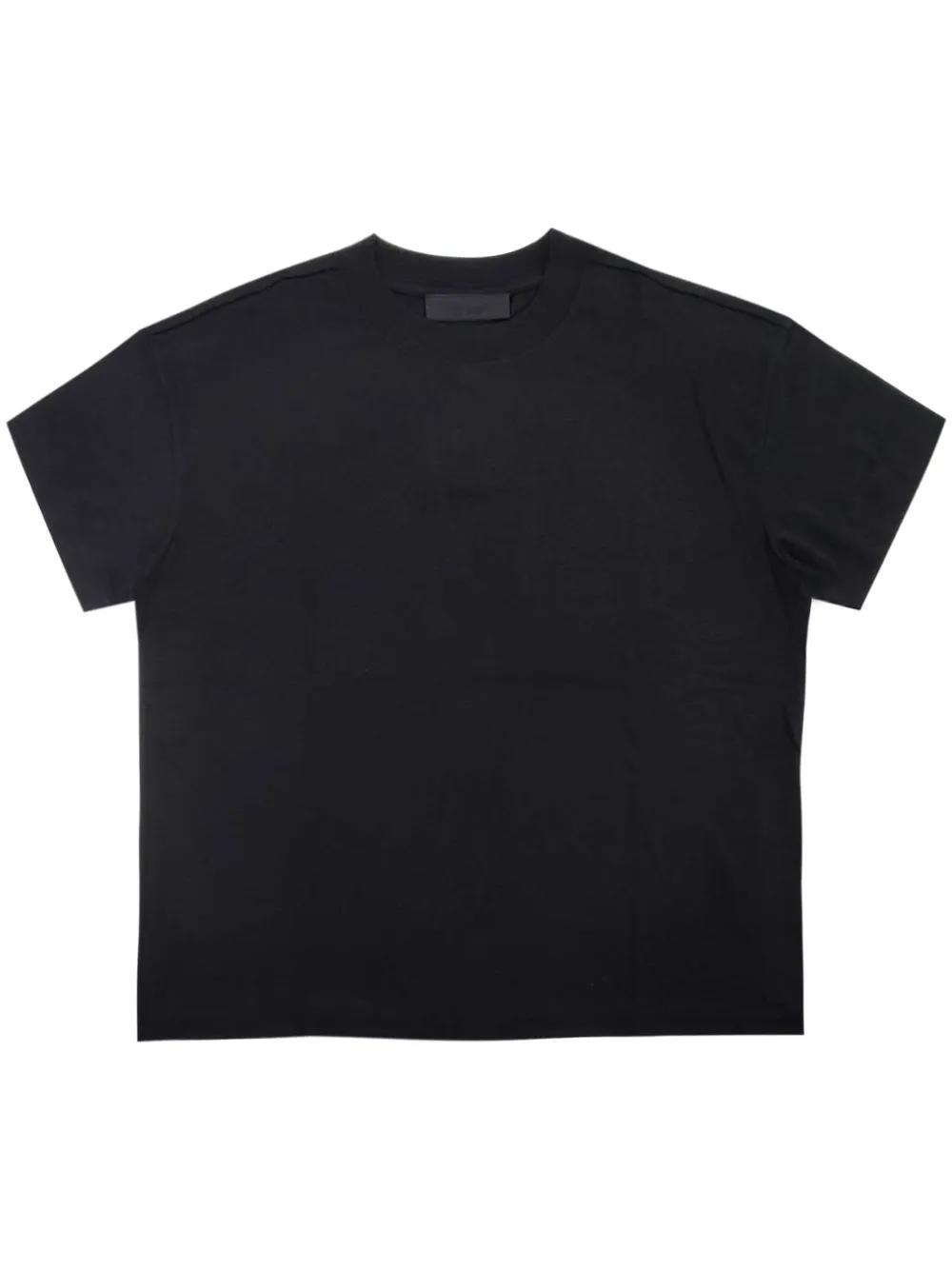 crew-neck T-shirt Product Image