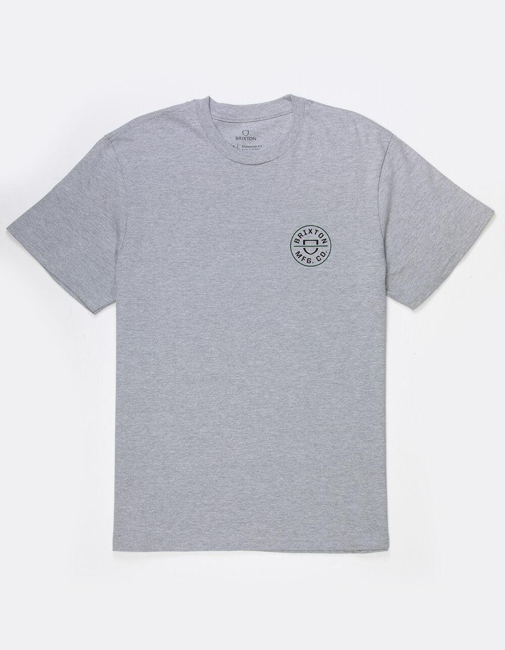 BRIXTON Crest II Mens Tee Product Image
