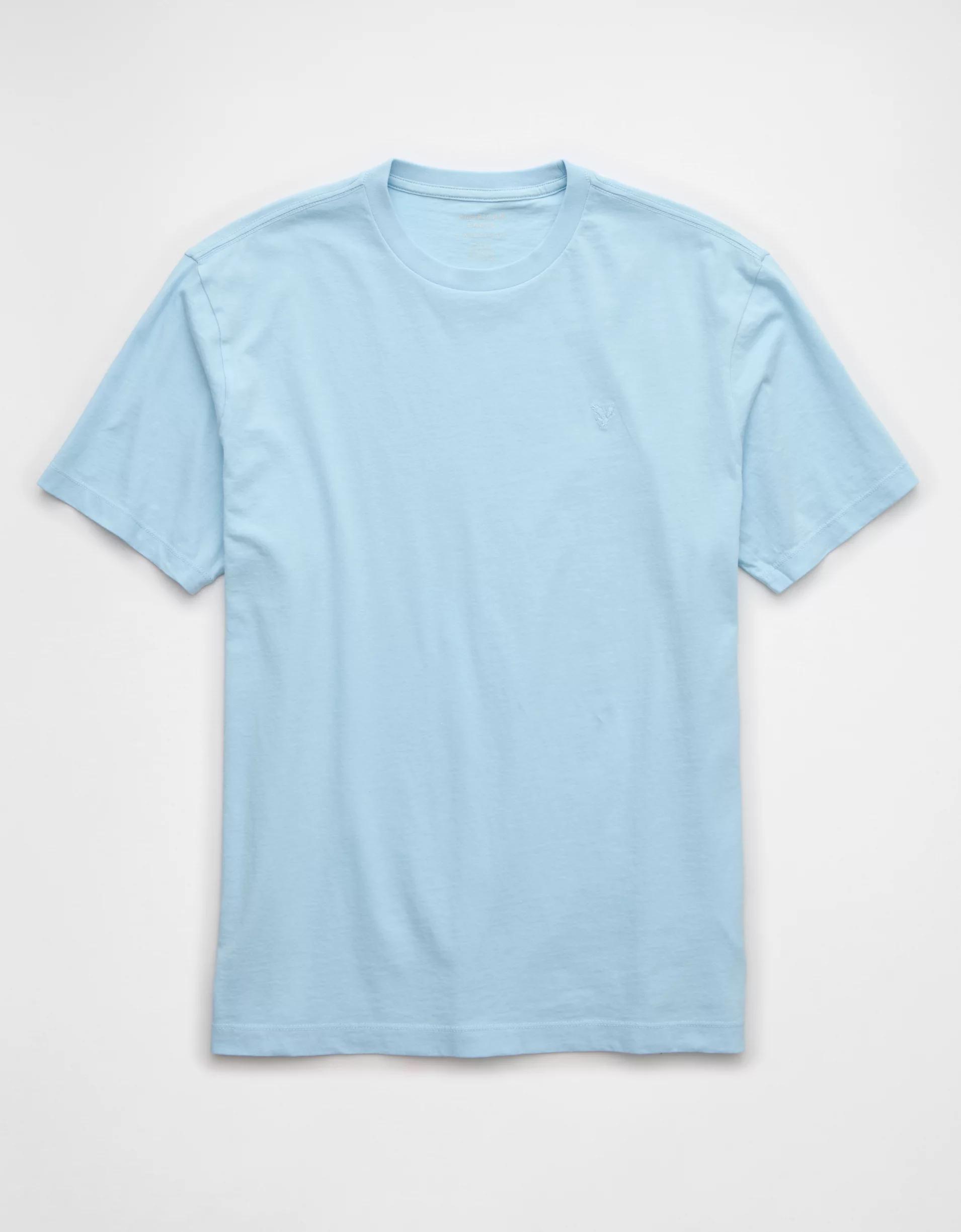 AE Logo Lived-In T-Shirt Men's Product Image