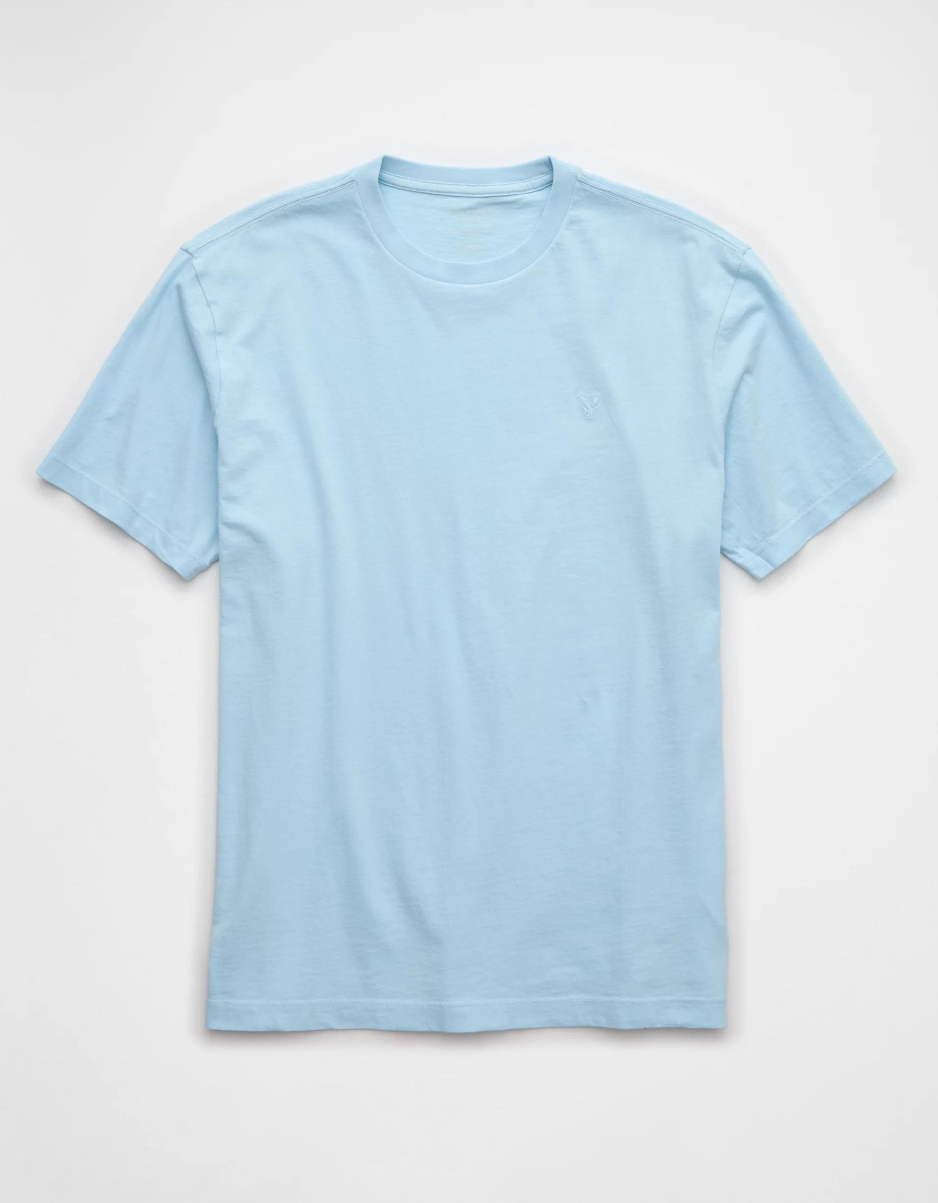 AE Logo Lived-In T-Shirt Product Image