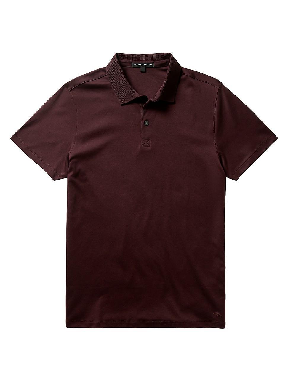 Mens Georgia Polo Shirt Product Image