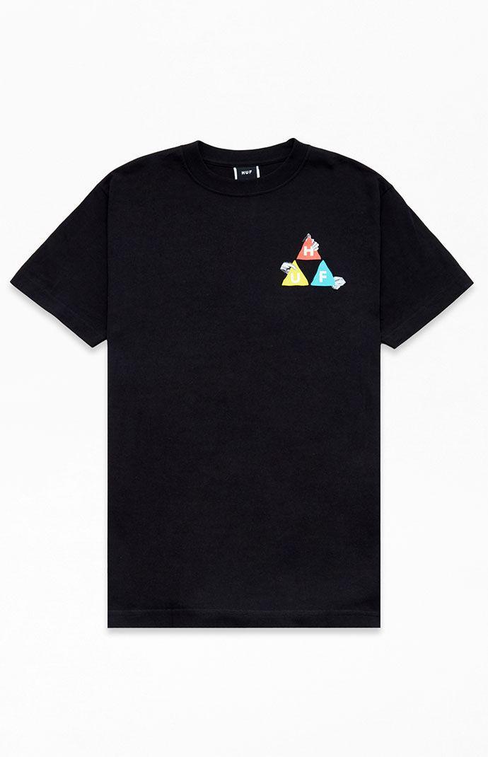 HUF Men's Ritual T-Shirt Product Image