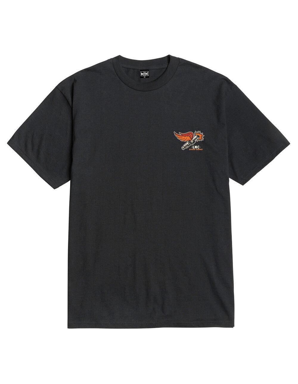 LOSER MACHINE Spark Plug Mens Tee Product Image
