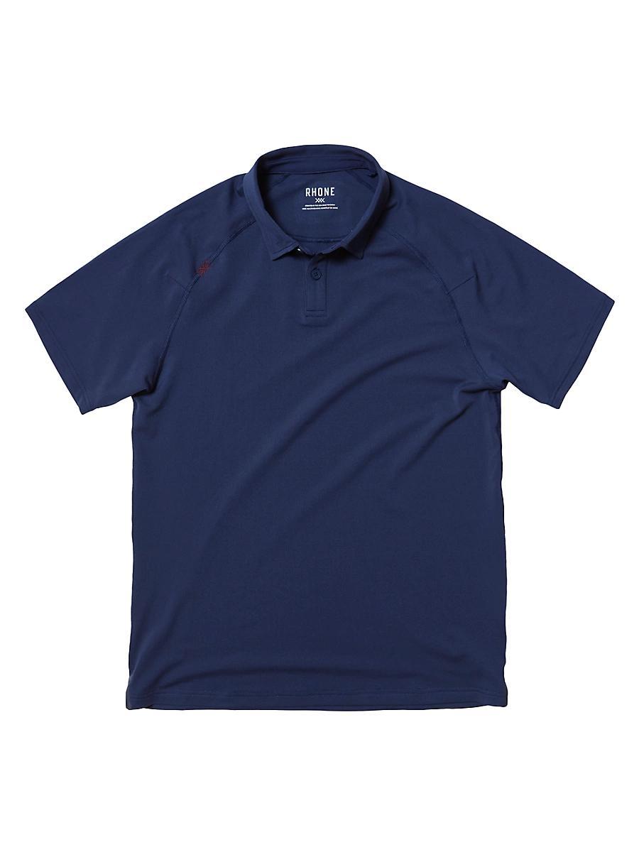 Rhone Delta Short Sleeve Polo Product Image