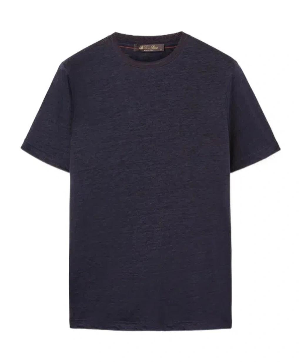 Mens Medusa-Collar Pique Polo Shirt Product Image