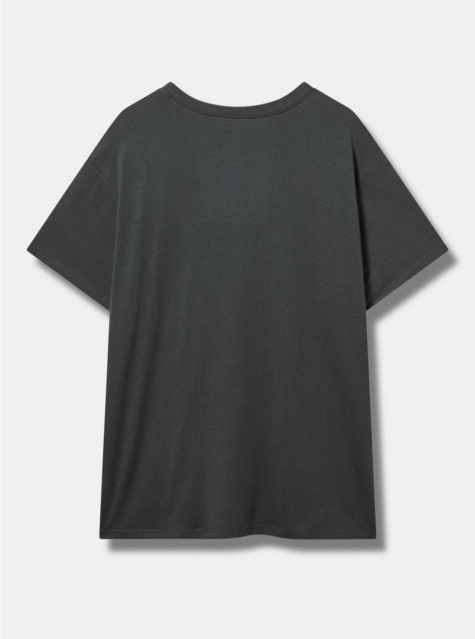 Def Leppard Relaxed Cotton Crew Tee Product Image