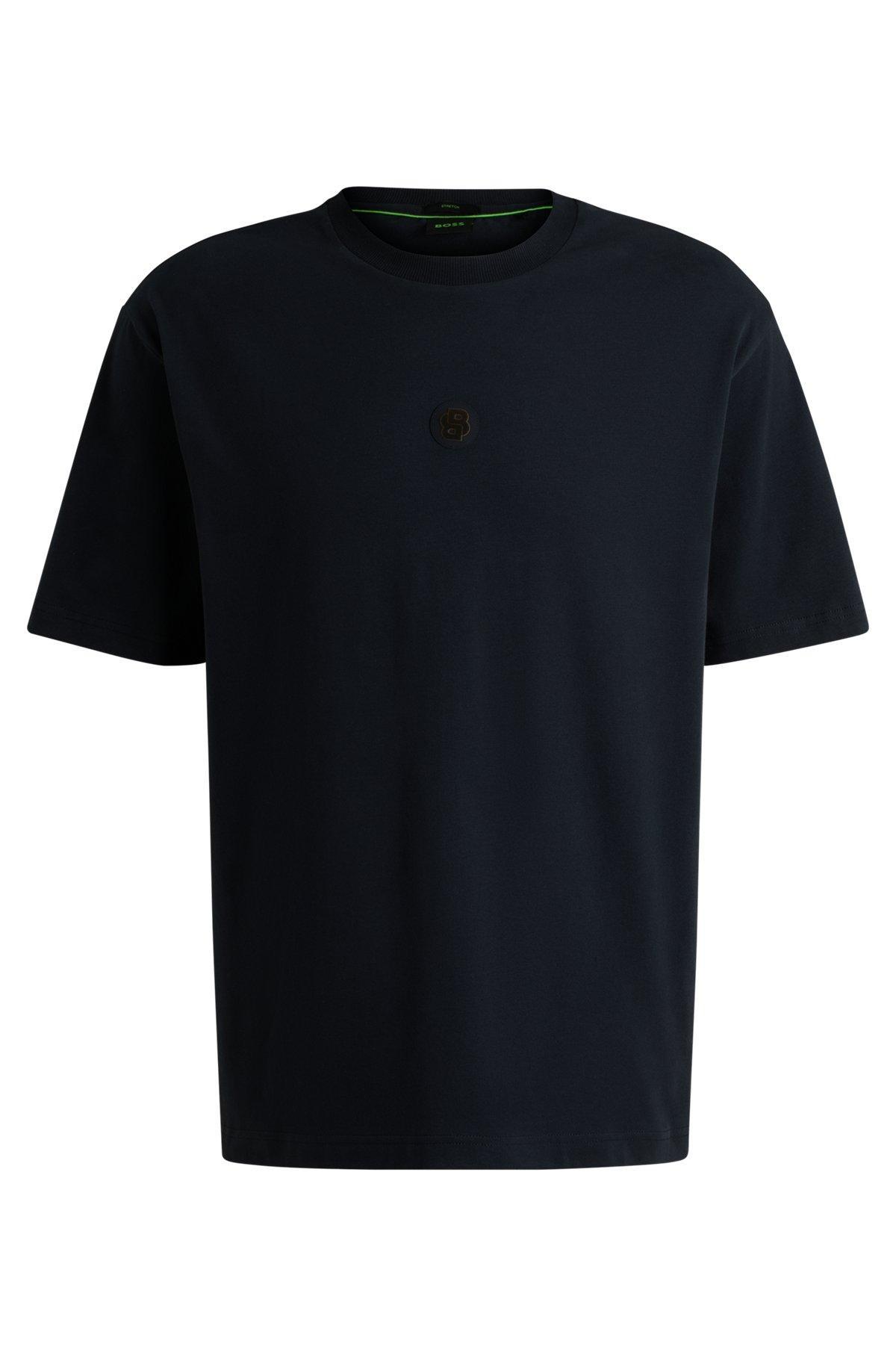 Crew-Neck T-Shirt Product Image