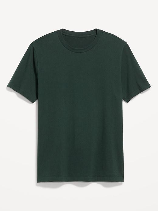 Crew-Neck T-Shirt Product Image