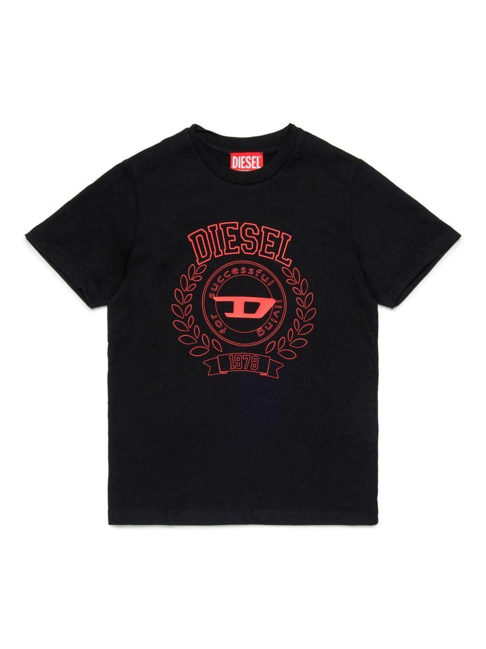 SHRUNKEN RINGER T-SHIRT Product Image
