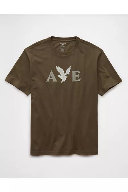 AE Icon Logo Graphic T-Shirt Men's Product Image