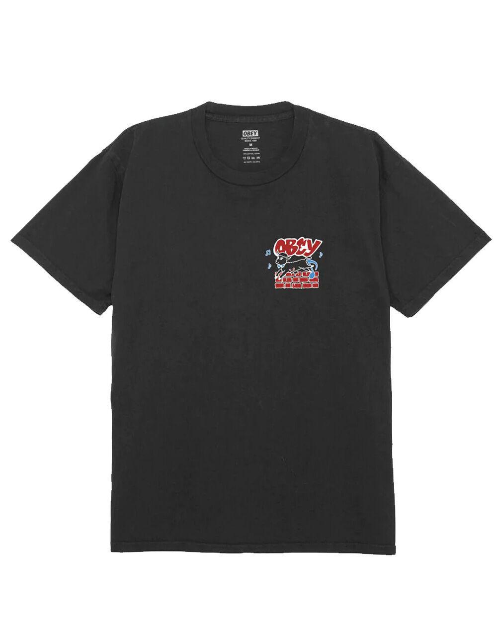 OBEY Out Of Step Mens Tee Product Image
