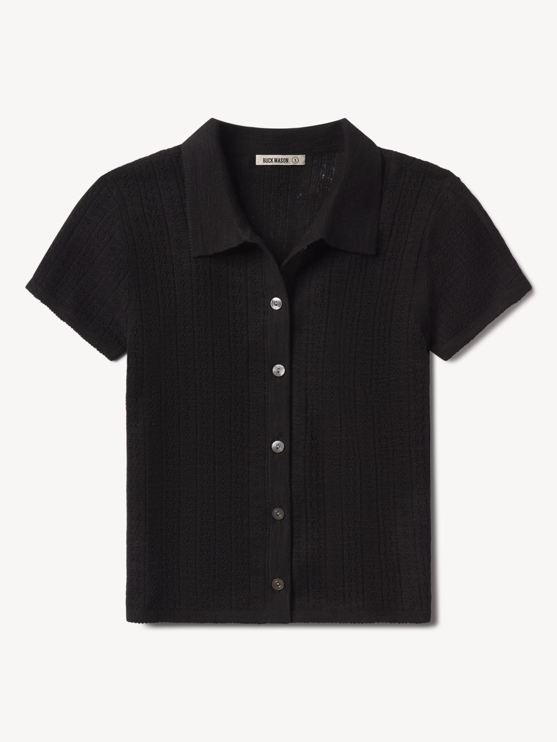 Crew-Neck Pocket T-Shirt Product Image