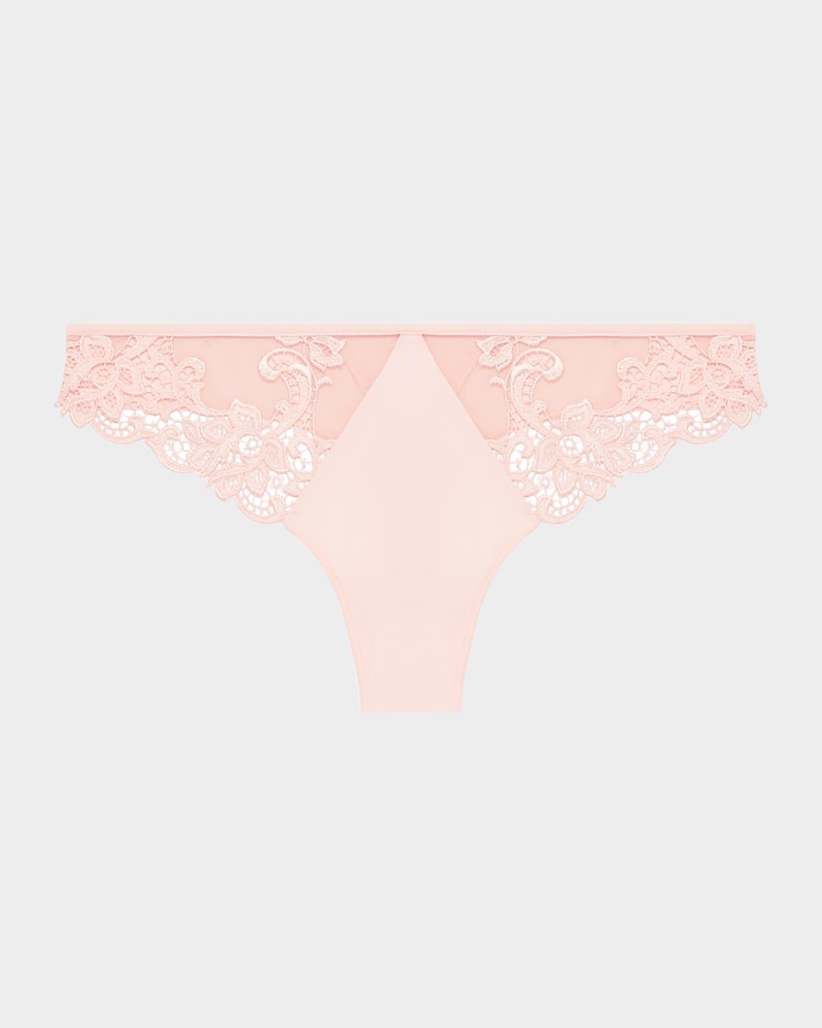 Saga Lace Thong Product Image