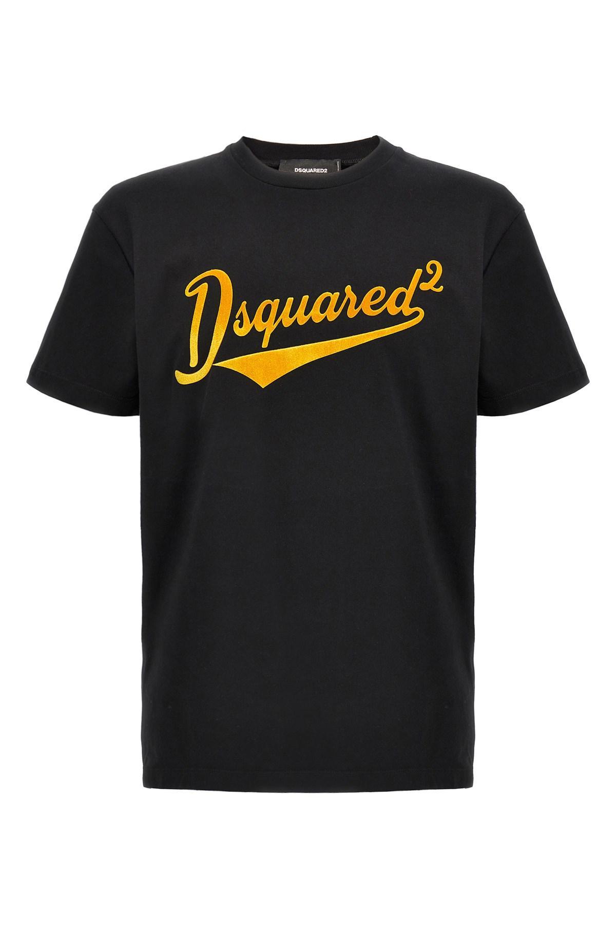 logo-print T-shirt Product Image