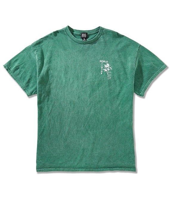 BDG Urban Outfitters Short Sleeve Graphic Osaka T-Shirt Product Image