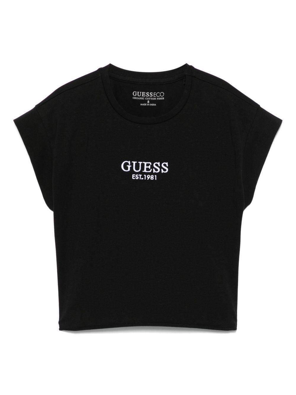 BRIXTON Rancho Mens Tee - BLACK Product Image