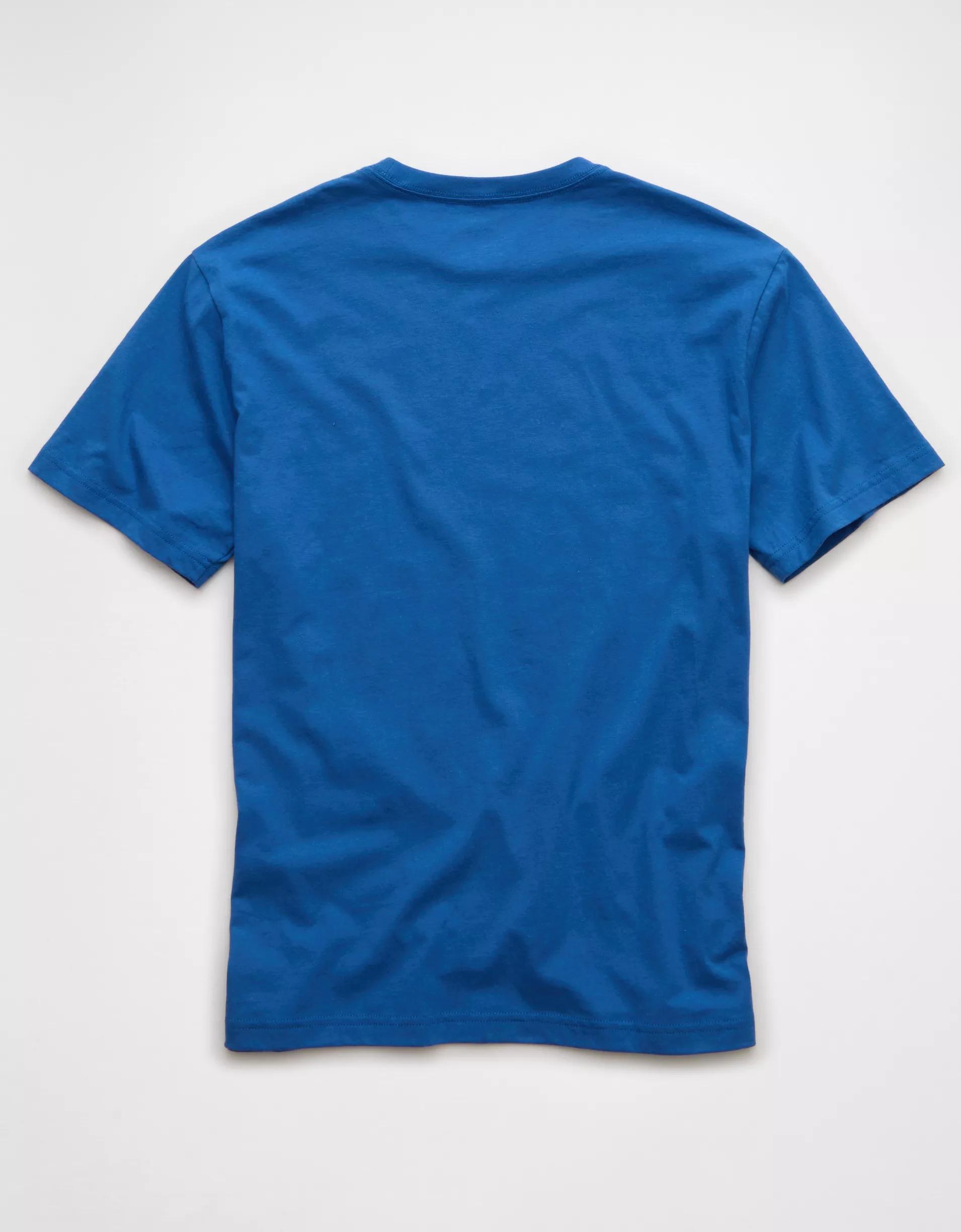 AE Logo Graphic T-Shirt Product Image