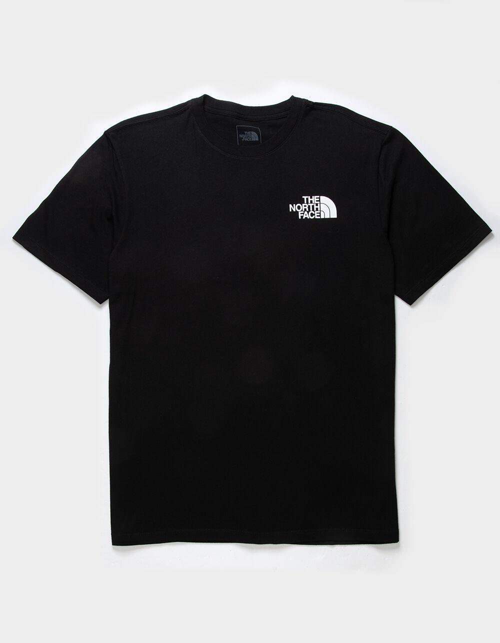 THE NORTH FACE Places We Love Rocky Mountains Mens Tee Product Image