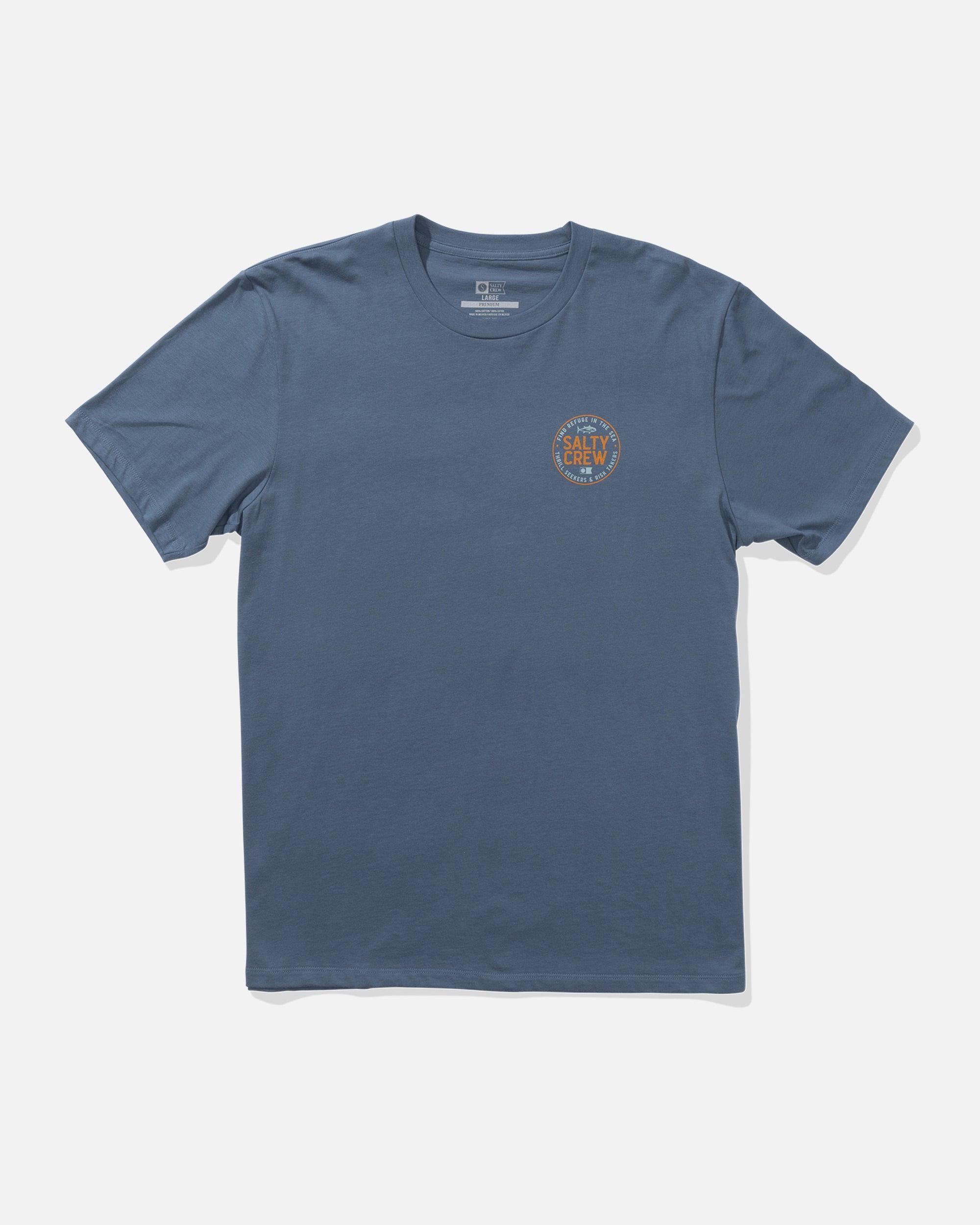 Legendary Premium Tee - Slate Male Product Image