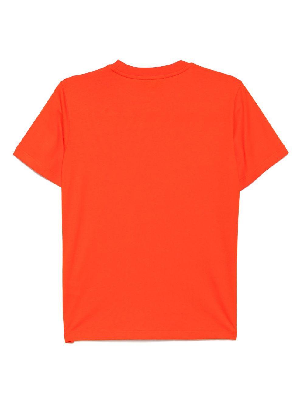logo-print T-shirt Product Image