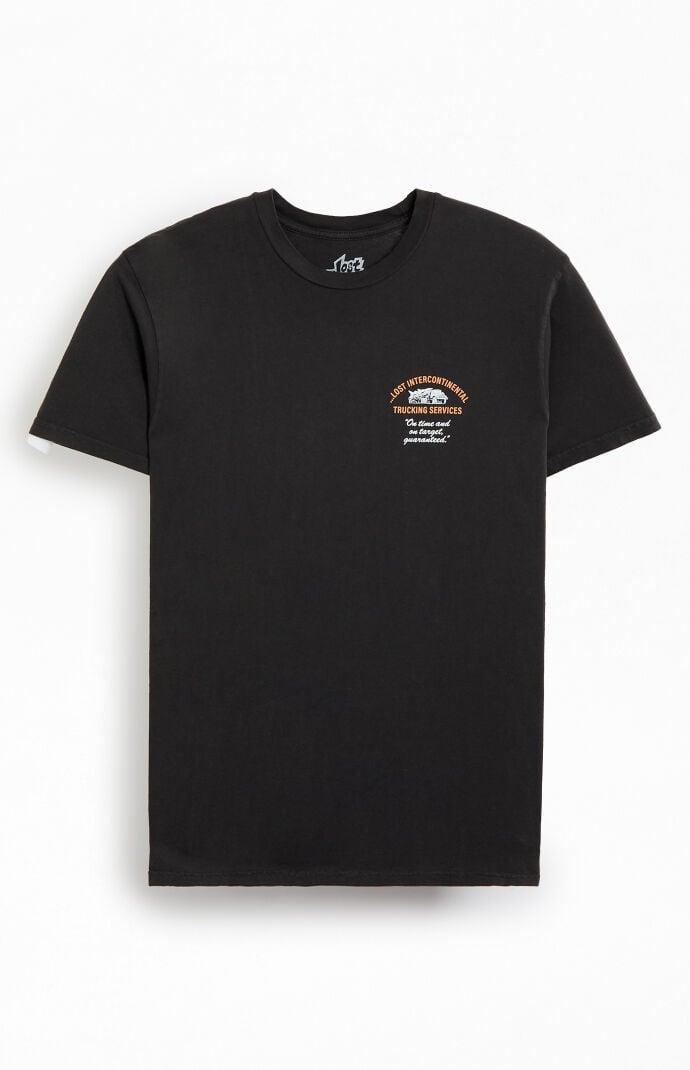 LOST Men's Intercontinental Vintage T-Shirt Product Image
