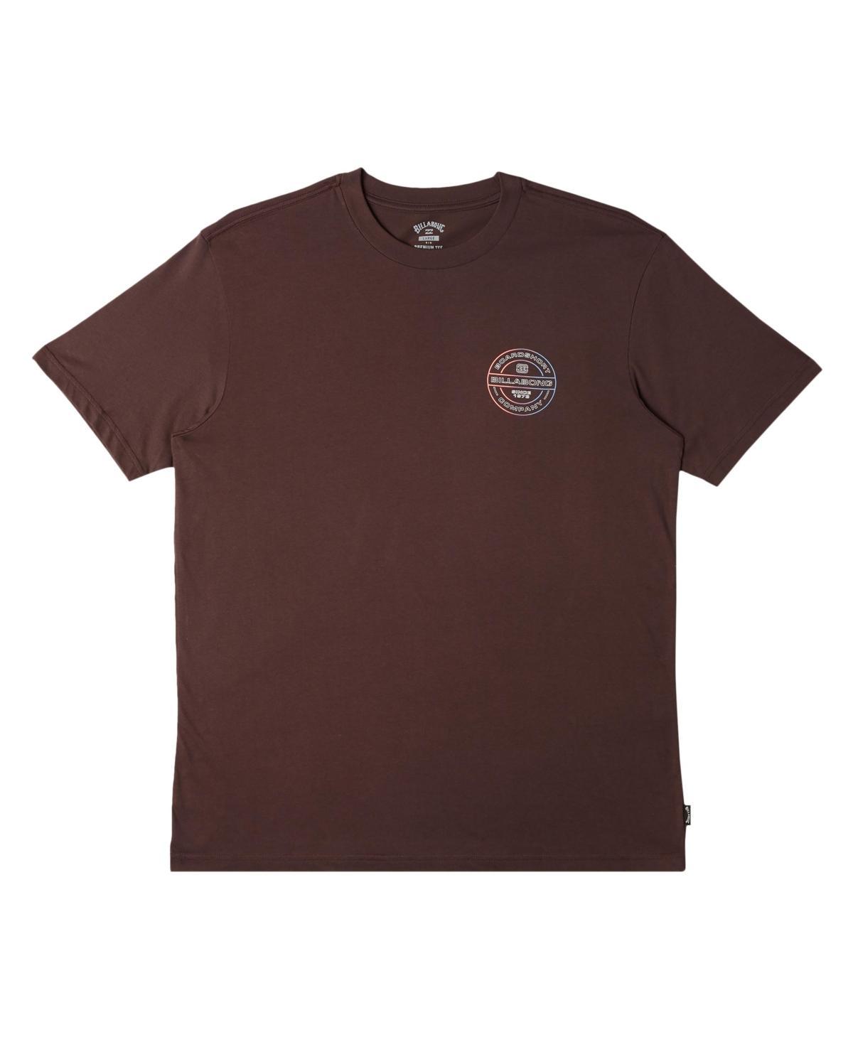 Billabong Mens Rotor Short Sleeve T-shirt Product Image