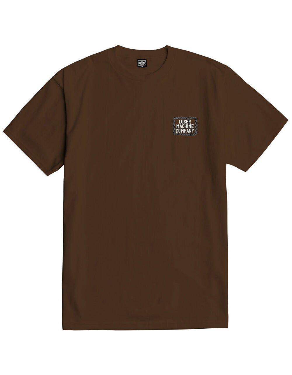 LOSER MACHINE No Master Mens Tee Product Image