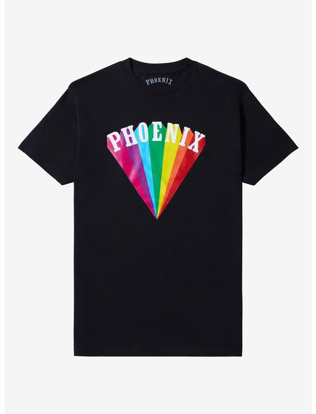 Textured Loungewear T-Shirt Product Image
