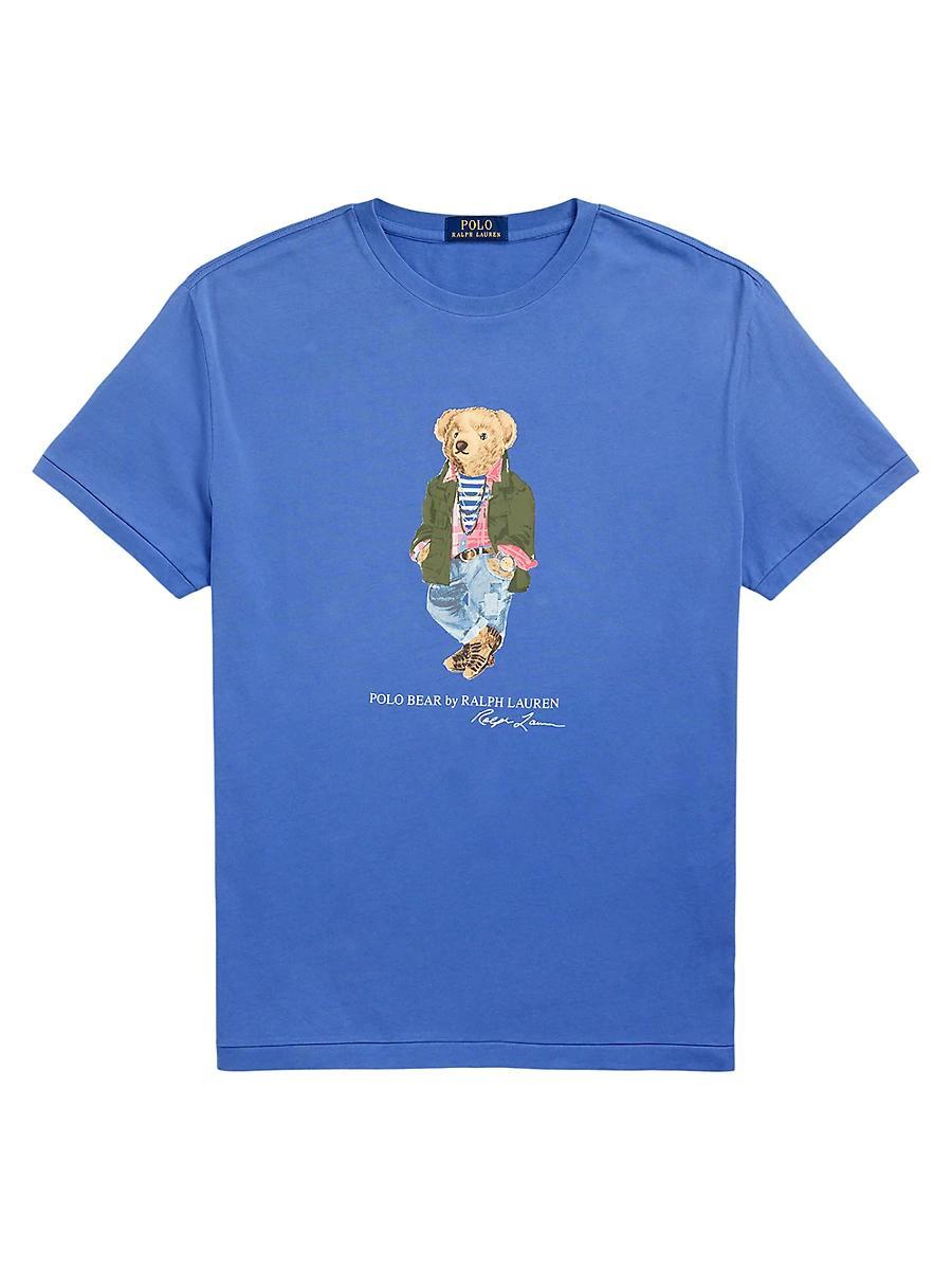 Crew-Neck T-Shirt Product Image