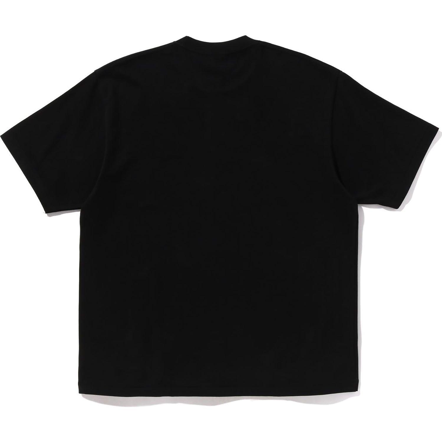 PIXEL APE HEAD RELAXED FIT TEE MENS Male Product Image