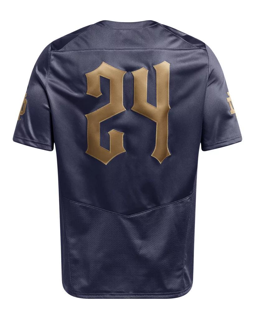 Men's UA Collegiate Shamrock Football Replica Jersey Product Image