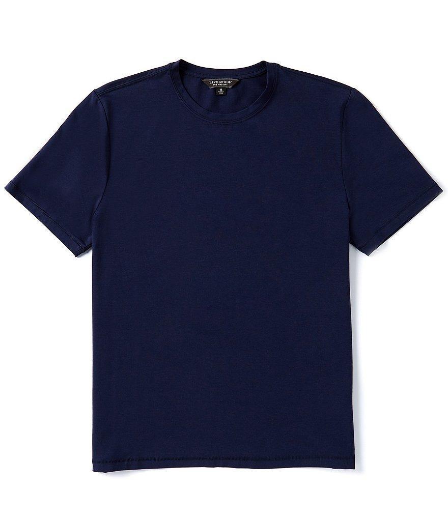Liverpool Los Angeles Short Sleeve T-Shirt Product Image
