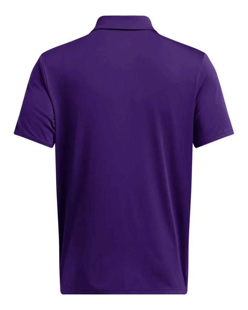 Men's UA Tee To Green Collegiate Polo Product Image