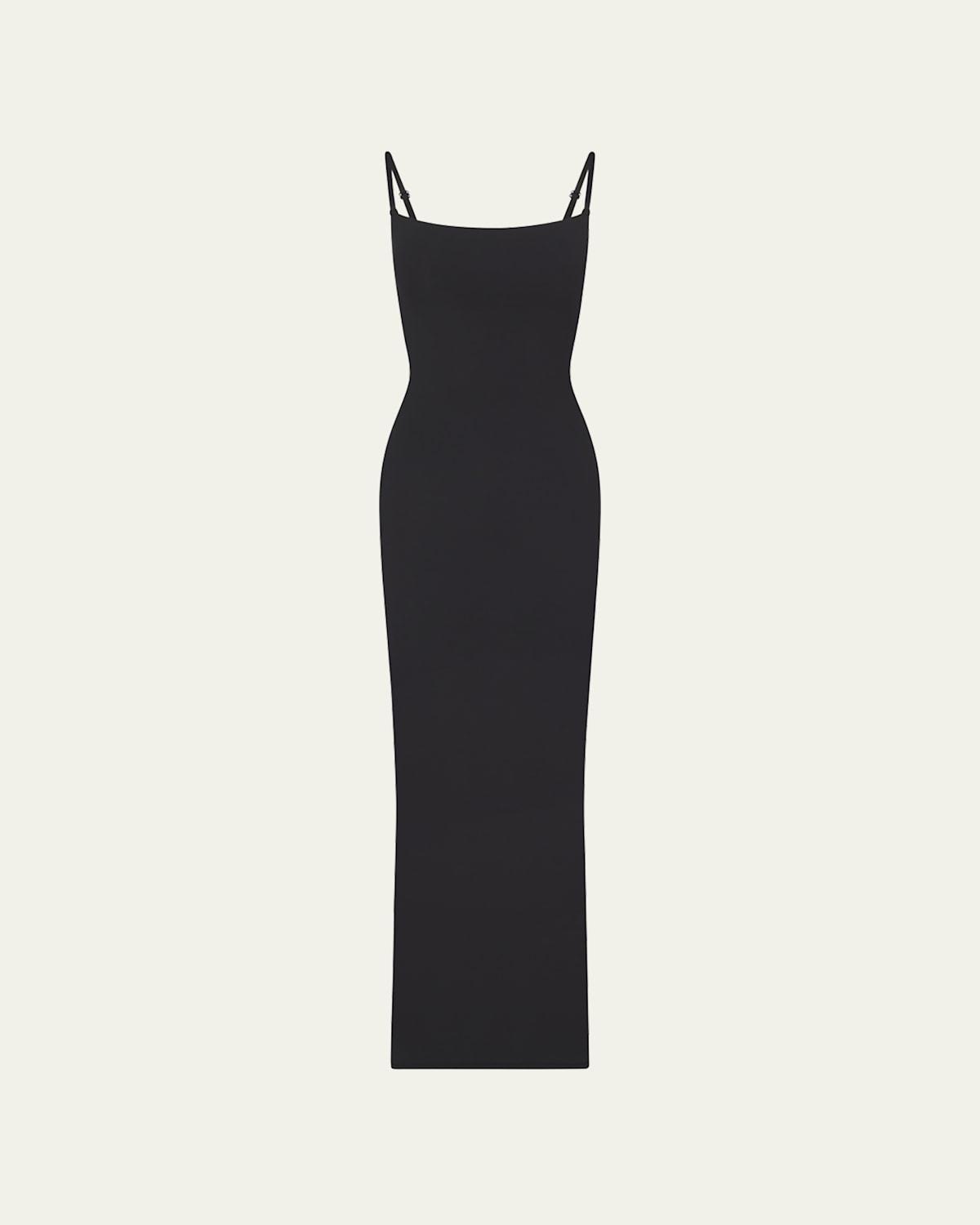 Womens Soft Lounge Long Slip Dress Product Image