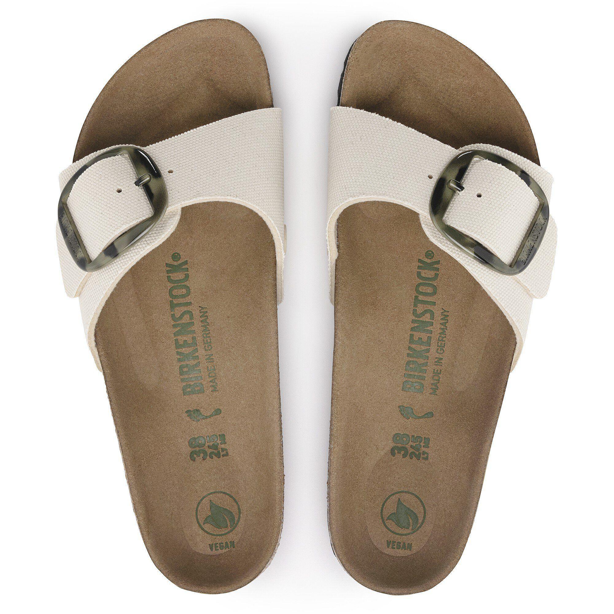 Madrid Vegan Big Buckle Textile Product Image