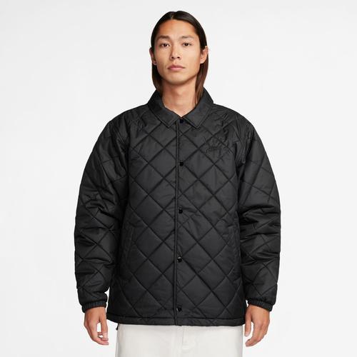 Nike Club Men's Lightweight Quilted Therma-FIT Insulated Jacket Product Image